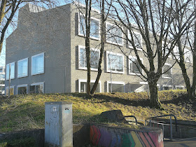 Schulhaus Mattenhof