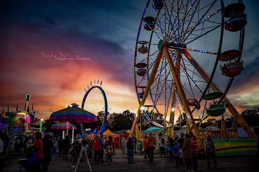 Fairground «Elberton Fair», reviews and photos