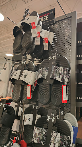 Clothing Store «Under Armour Factory House», reviews and photos, 12801 W Sunrise Blvd #429, Sunrise, FL 33323, USA