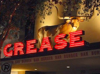 Grease Burger Beer and Whiskey Bar