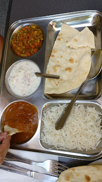 Curry du Restaurant indien Namasté India à Valbonne - n°2