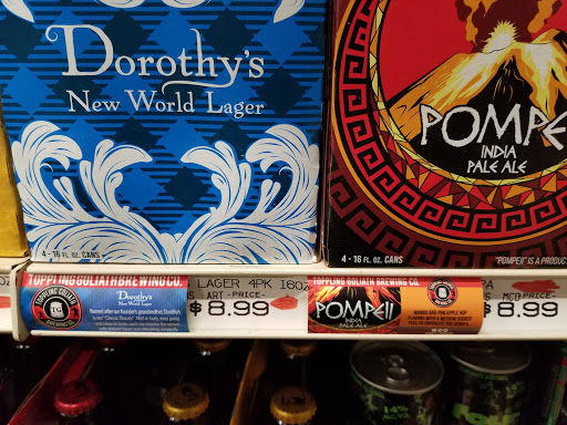 Liquor Store «Eagle Liquor Lino Lakes MN», reviews and photos, 730 Apollo Dr #190, Lino Lakes, MN 55014, USA