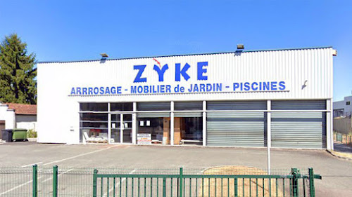 Magasin de matériel pour piscines Zyke Piscine - Lormont Lormont