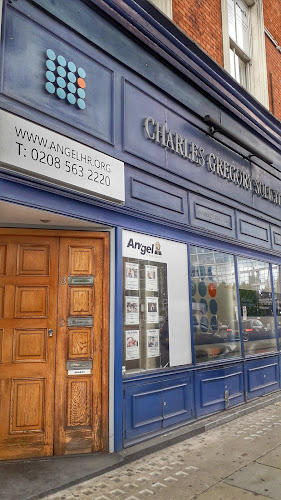 Angel Recruitment - West London