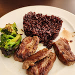 Photo n°2 de l'avis de Bárbara.. fait le 18/09/2023 à 19:02 sur le  Rice ME à Lisbon