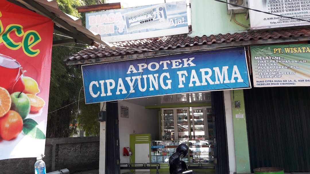 Apotek Cipayung Farma