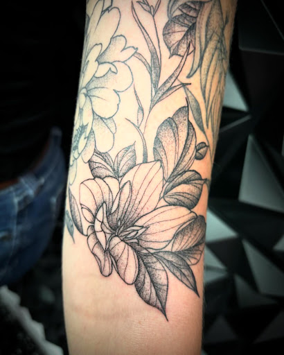 Explore lucky penny tattoo ideas, creative tattoo ideas in Fort Myers, available at Loyal 2 The Coil Tattoos & Piercings (Edison Mall Location Entrance F)