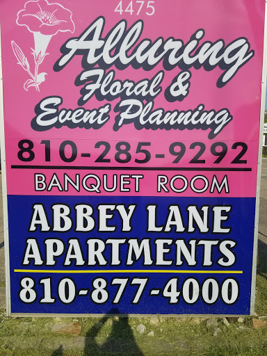 Florist «Alluring Floral and Event Planning», reviews and photos, 4475 Richfield Rd, Flint, MI 48506, USA