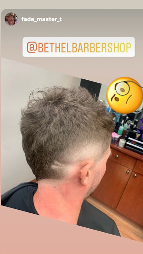 Barber Shop «Bethel Barber Shop», reviews and photos, 5875 Kings School Rd, Bethel Park, PA 15102, USA