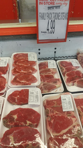 Grocery Store «Save-A-Lot», reviews and photos, 105 E Guardian St, Columbia, KY 42728, USA