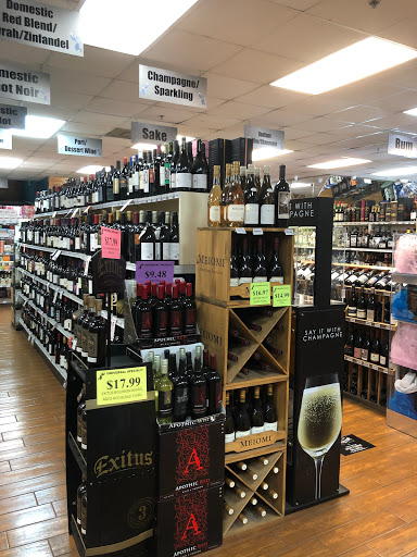 Liquor Store «Universal Fine Wine & Spirits», reviews and photos, 1542 US-19, Holiday, FL 34691, USA