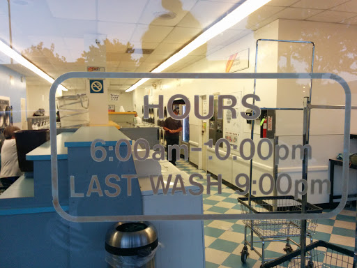 Laundromat «Launderland», reviews and photos, 2630 California St, Mountain View, CA 94040, USA