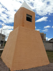 Piramide Mediomundo Norte