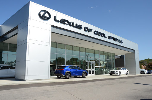 Lexus of Cool Springs, 1636 Westgate Cir, Brentwood, TN 37027, USA, 