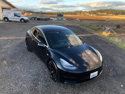 Bo Knows Ceramic Coatings en Mead
