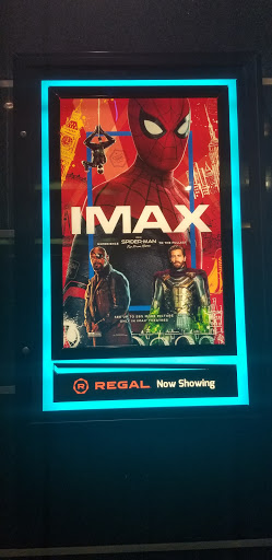 Movie Theater «Regal Cinemas New Roc 18 IMAX & RPX», reviews and photos, 33 Lecount Pl, New Rochelle, NY 10801, USA
