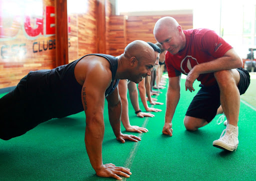 Gym «The Edge Fitness Clubs Norwalk», reviews and photos, 542 Westport Ave, Norwalk, CT 06851, USA