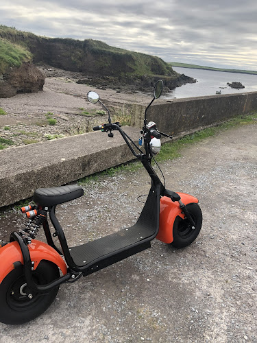 Reviews of The Tubby Tyre Scooter Company in Northampton - Motorcycle dealer