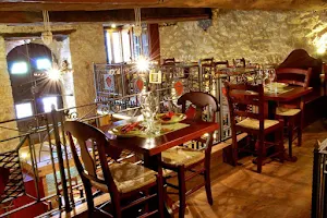 Ristorante La Taverna del Castello Hostaria Fiuggi image