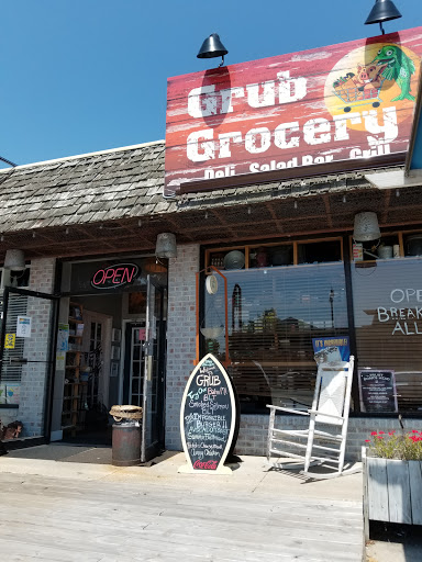 Grocery Store «Grub Grocery & Deli», reviews and photos, 305 Rehoboth Ave, Rehoboth Beach, DE 19971, USA