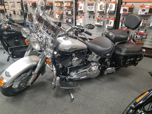 Motorcycle Dealer «American Harley Davidson», reviews and photos, 1437 Central St, Leominster, MA 01453, USA