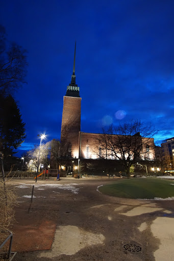 The Anglican Church in Finland - Suomen Anglikaaninen kirkko