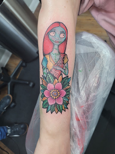 Find japanese tattoo ideas for guys for your next unique tattoo in Ozark at Tooth & Nail Tattoo & Piercing