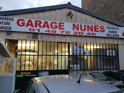 Garage Nunes à Fontenay-sous-Bois