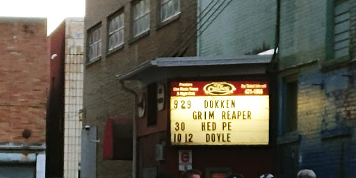 Live Music Venue «The Chance Theater», reviews and photos, 6 Crannell St, Poughkeepsie, NY 12601, USA