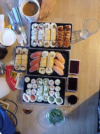 Plats et boissons du Restaurant japonais Yapan Sushi à Colmar - n°1