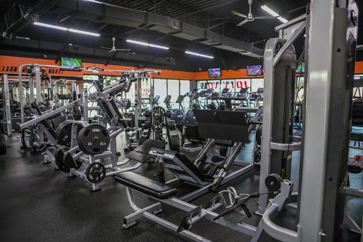 Gym «Powerhouse Family Fitness Gym», reviews and photos, 15270 E Hampden Ave, Aurora, CO 80014, USA