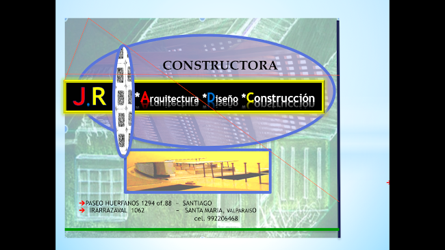 J R ARQUITECTURA DISEÑO CONSTRUCCION LTDA - Metropolitana de Santiago