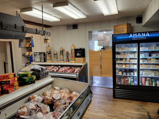 Butcher Shop «Amana Meat Shop & Smokehouse», reviews and photos, 4513 F St, Amana, IA 52203, USA