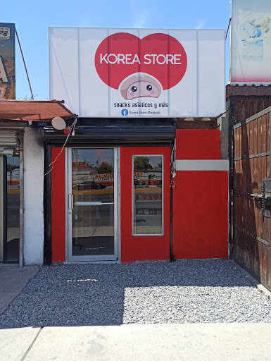 Korea Store Mexicali