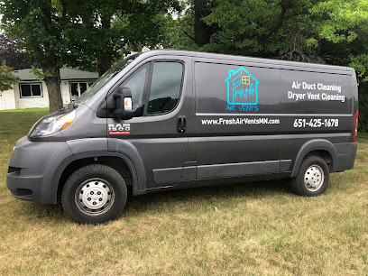 Fresh Air Vents of MN - Dryer Vent & Air Duct Cleaning