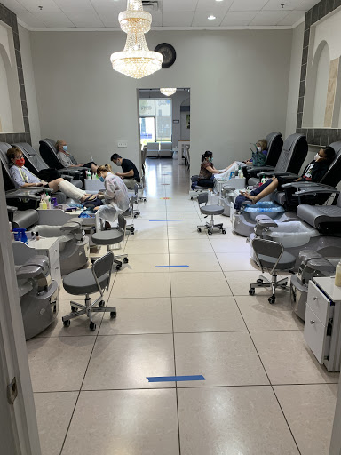 Nail Salon «Beauty Sense Nails and Spa», reviews and photos, 11085 Resort Road #403, Ellicott City, MD 21042, USA