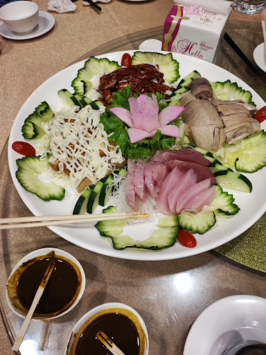 雲林海鮮薑母鴨 的照片