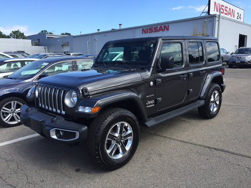 Chrysler Dealer «Chrysler Jeep Dodge Ram 24», reviews and photos, 1020 Belmont St, Brockton, MA 02301, USA
