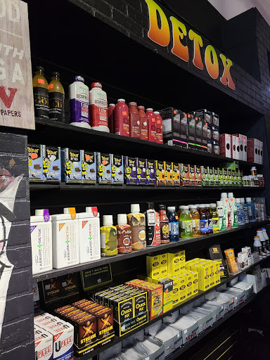 Tobacco Shop «Good Times Tobacco», reviews and photos, 121 E Nolana Ave, McAllen, TX 78504, USA