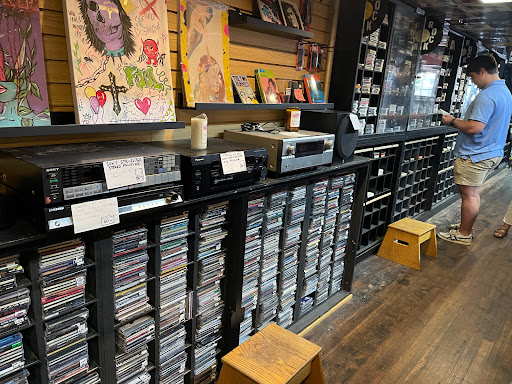 Record Store «The Record Exchange», reviews and photos, 151 N Market St, Frederick, MD 21701, USA