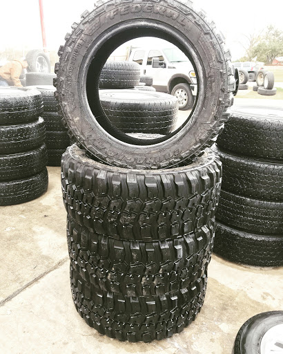 Tire Shop «C & C Tire Shop», reviews and photos, 900 W Farm to Market Rd 78, Schertz, TX 78154, USA