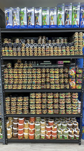 Tobacco Shop «Exclusive Tobacco City», reviews and photos, 417 N Bryan Belt Line Rd # B, Mesquite, TX 75149, USA