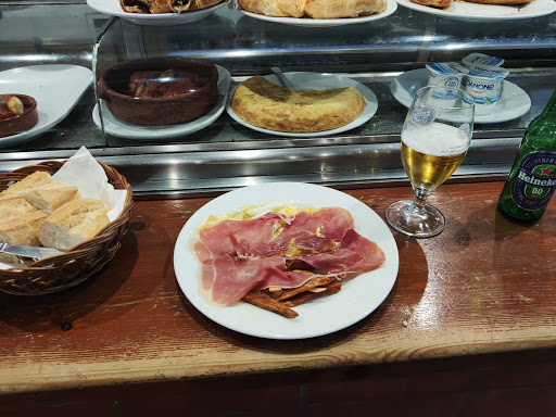 Información y opiniones sobre Rte. EL CIERVO de Pina De Ebro