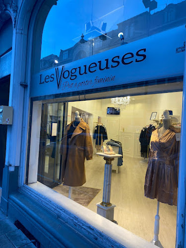 Magasin de vêtements pour femmes Les Vogueuses Roubaix