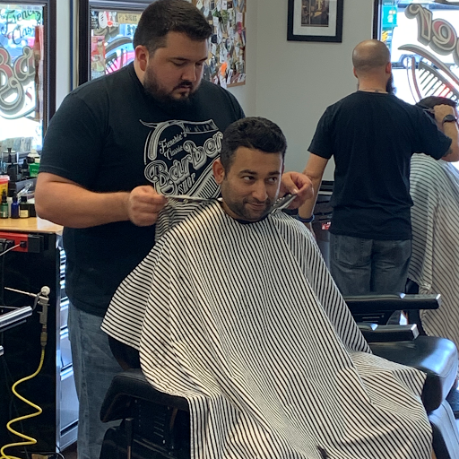 Barber Shop «Frenchie’s Classic Barbershop», reviews and photos, 3781 S Nova Rd A, Port Orange, FL 32127, USA