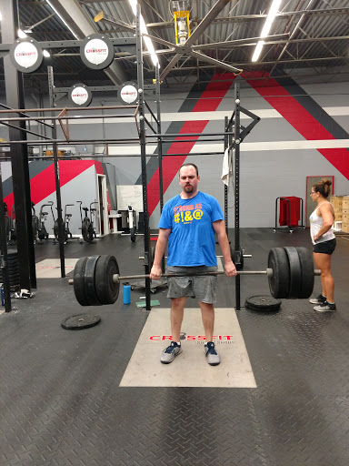 Gym «CrossFit South Shore», reviews and photos, 1507 Smithtown Ave, Bohemia, NY 11716, USA