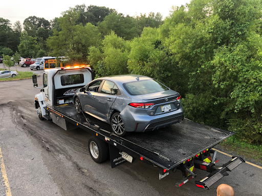 A's Affordable Towing and Roadside Assistance