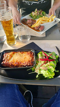 Lasagnes du Restaurant Le Taravo - Brasserie - bar - terrasse à Meylan - n°2