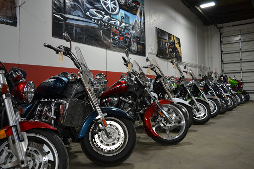 Motorcycle Dealer «SLC Powersports», reviews and photos, 940 Jewell Ave, Salt Lake City, UT 84104, USA