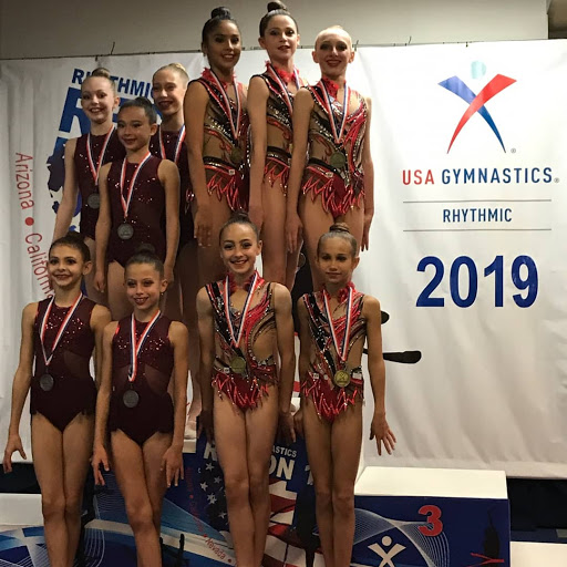 Gym «Burlo Gymnastics», reviews and photos, 19801 Nordhoff Pl #106, Chatsworth, CA 91311, USA